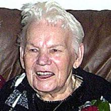 JEAN (GENOWEFA) MAJSZYK  Obituary pic