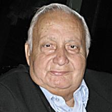 CHRISTOS VOGIATZAKIS Obituary pic