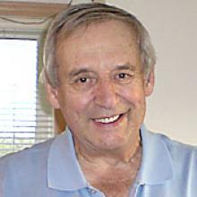 GEORGE ANDREW DURICA Obituary pic