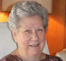 FLORENCE E. DAVIES Obituary pic