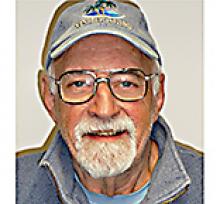 GEORGE STANLEY CLARK Obituary pic