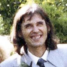 GEORGE PATRICK Obituary pic