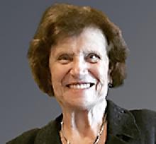 FRANZISKA (FRANCES) DERKSEN (FROESE) Obituary pic