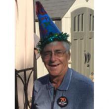 DAVID ZILINSKY Obituary pic