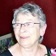 VIOLET MARY DIDUCK Obituary pic