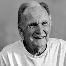 RONALD VALENTINE MANN Obituary pic