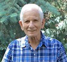 PETER TOMY Obituary pic