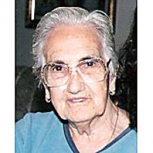 ASSUNTA GUERCIO  Obituary pic