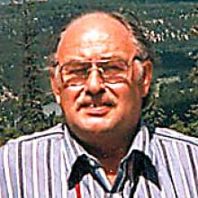ADOLF HANS GRABER Obituary pic