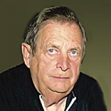 FRANK PETER WOLFE Obituary pic