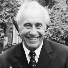 GEORGE SAPROWICH Obituary pic