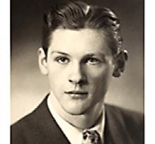 RICHARD LLOYD WELLS Obituary pic
