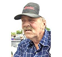 GERALD NELSON (GERRY) LAW Obituary pic