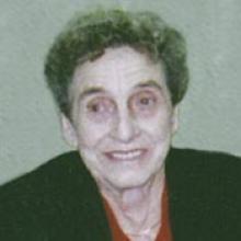 IRENE VANDEKERKHOVE Obituary pic