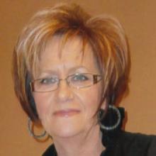 JUDY VENIER (PARKIN) Obituary pic