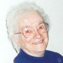 NELLIE FRANCES WEARE Obituary pic