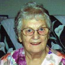LUNDINA KITKOWSKI ( ANDERSON) Obituary pic