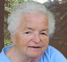 HILDEGARD MUELLER Obituary pic
