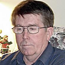 WILLIAM (BILL) VAUGHAN HADDEN Obituary pic