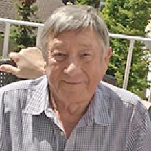 HENRY DERIDDER Obituary pic