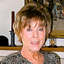 SHARON ELEANOR MORRIS (SERVICE) Obituary pic