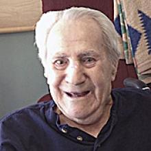 EDOUARD GAUTHIER Obituary pic