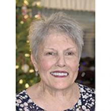 PATRICIA ANN KAY Obituary pic