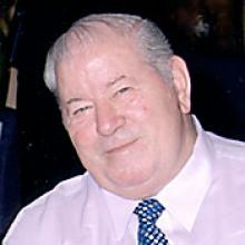 KENNETH ARNOLD GOLDEN Obituary pic