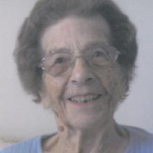 DORIS POWLS (STANNARD) Obituary pic