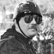 GARY JAMES GRIFFITH Obituary pic