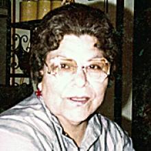 VIOLA GRACE COURCHENE Obituary pic