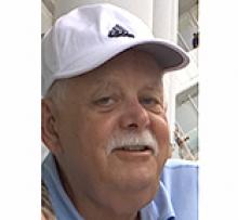 JAMES DENNIS BIDDULPH Obituary pic