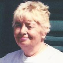 OLGA (OLLIE) BURDETT Obituary pic