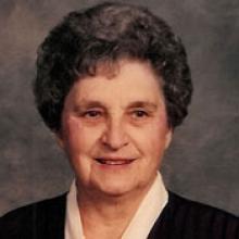 HOLDINE KAPLUN Obituary pic