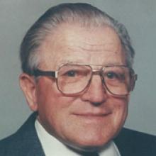 ALEXANDER GOSHULAK Obituary pic