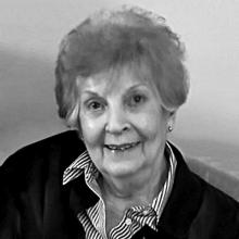 MARIE R. DARY Obituary pic