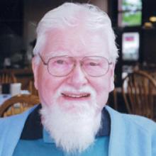 RONALD DODDS Obituary pic