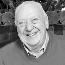 GEORGE BECKTA Obituary pic