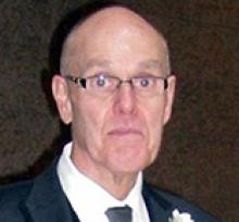 TED (EDWARD) MACKERETH Obituary pic