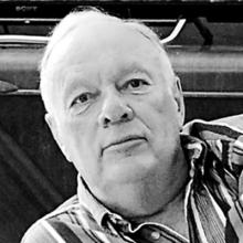 ERNEST (ERNIE) FRANK PARRISH Obituary pic