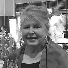 JUNE MACDONALD Obituary pic