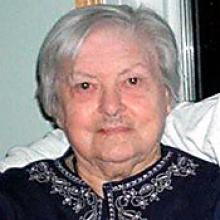 HELENE LAURENT (LECALVE) Obituary pic