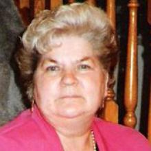 GLADYS MURIEL GODT Obituary pic