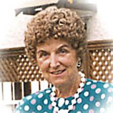 ANNA T. ZUKOWSKI Obituary pic
