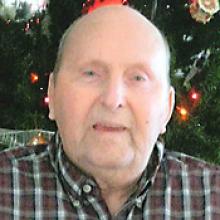 JOSEPH AUGUSTIN DUBOIS Obituary pic