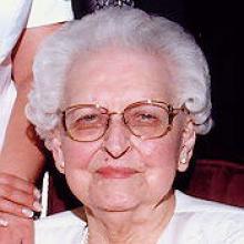 LYDIA SIGURDSON - Obituary pic