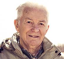 JULIUS RUDOLF WAEDT Obituary pic