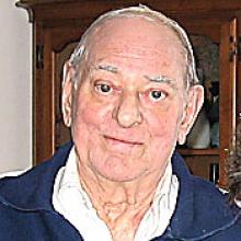 FRANK HARRY CLAY Obituary pic