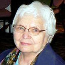ROZALIA HALAMA Obituary pic