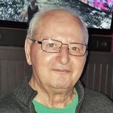 CASTRENZE (CHRIS) BARCELLONA Obituary pic